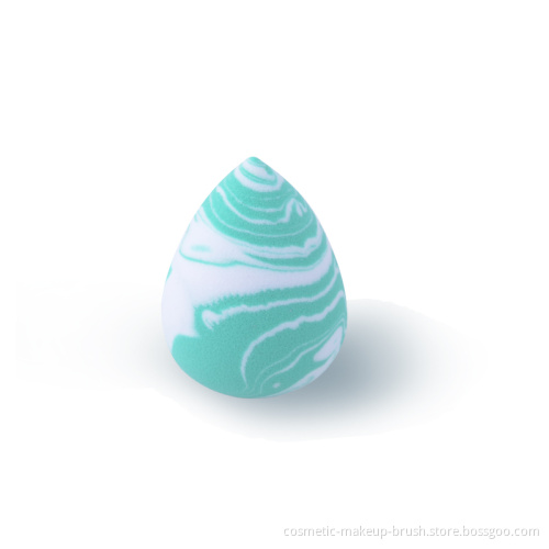 Latex free makeup sponge factory manufacture latest sponges
